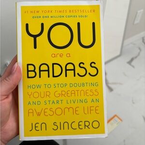 3/$30 You are a Badass